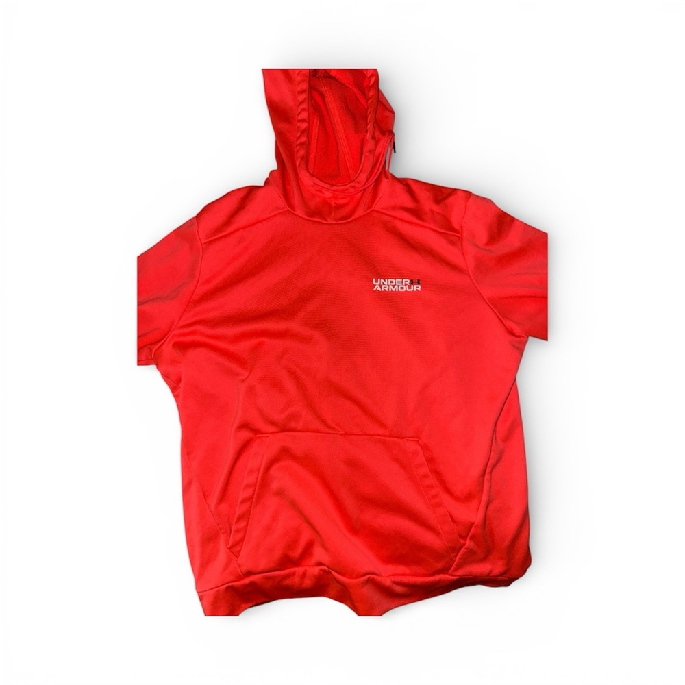 Under Armour Scarlet Hoodie